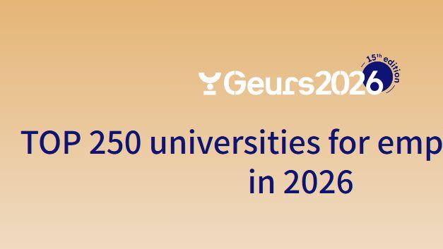 留学选校别只看QS，这份由万名雇主票选的“硬核”排名关乎就业！