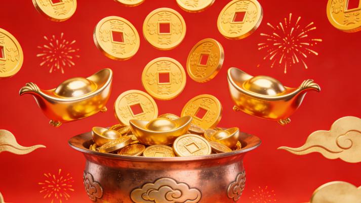 2026 八方来财！十二星座财运爆棚，大吉大利福满门