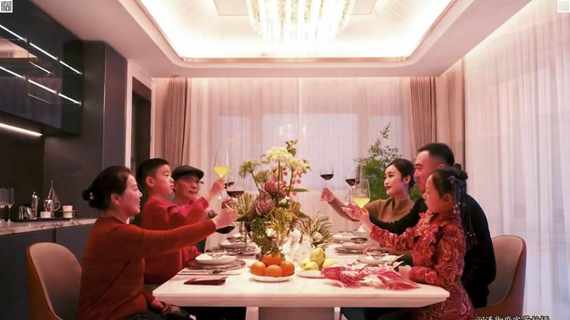 月满金秋 情融府园  润泽御府中秋节寄语