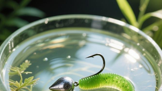 真正的一饵走天下，这才是路亚上鱼最万能的饵，老钓友们的心头宝