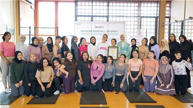 海贝丽致旗下品牌lavojoy海外市场破记录，产品热度全球稳增长