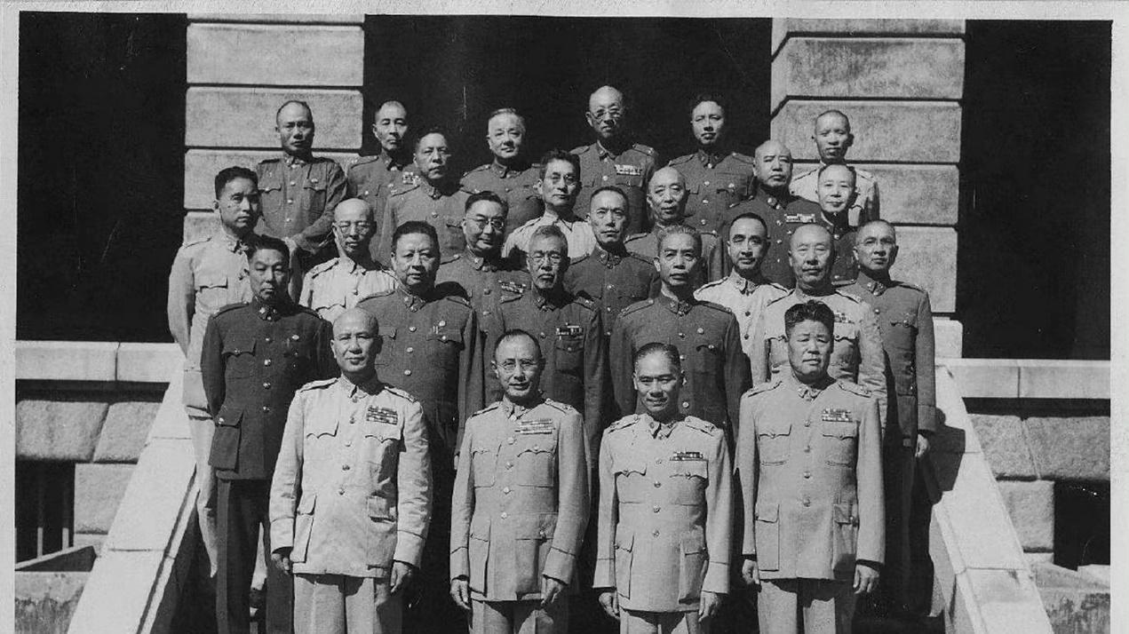 ​中国历朝历代最完美的18位名将！