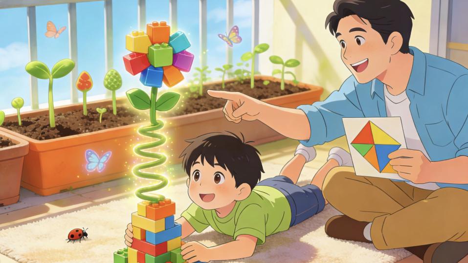 育儿不用“硬闯关”，顺势引导更省心