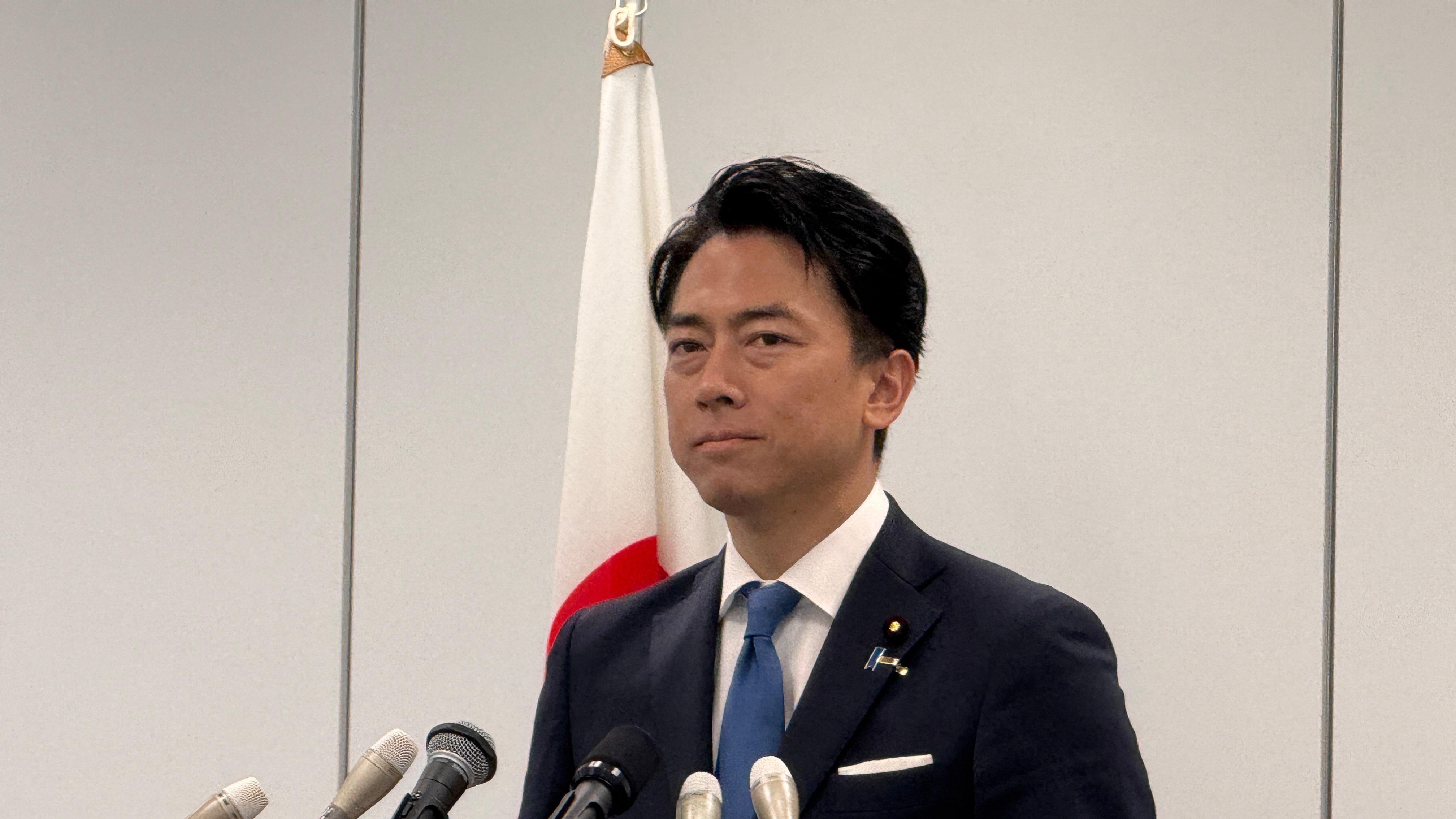 日本防卫相试探无核三原则