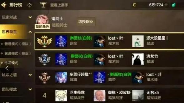 DNF手游：天踏了！60级史诗装备成小丑，3个异界辅助打出64亿伤害，领先一个版本！