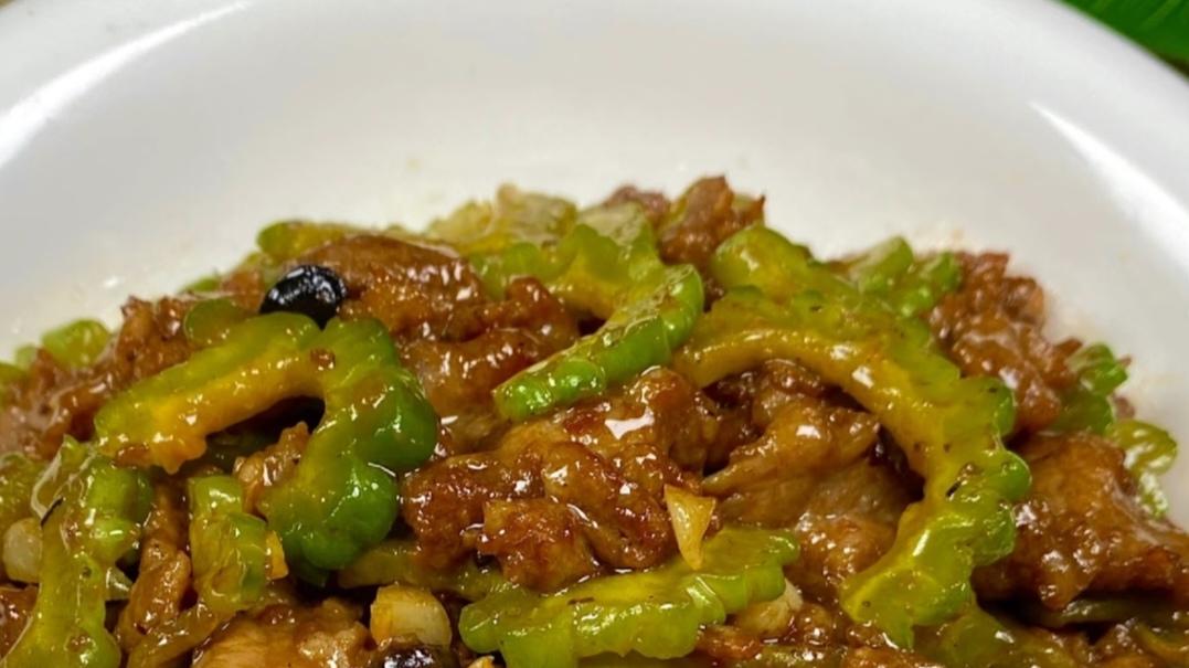 《苦尽甘来！黄金搭配「苦瓜炒牛肉」的销魂吃法》
