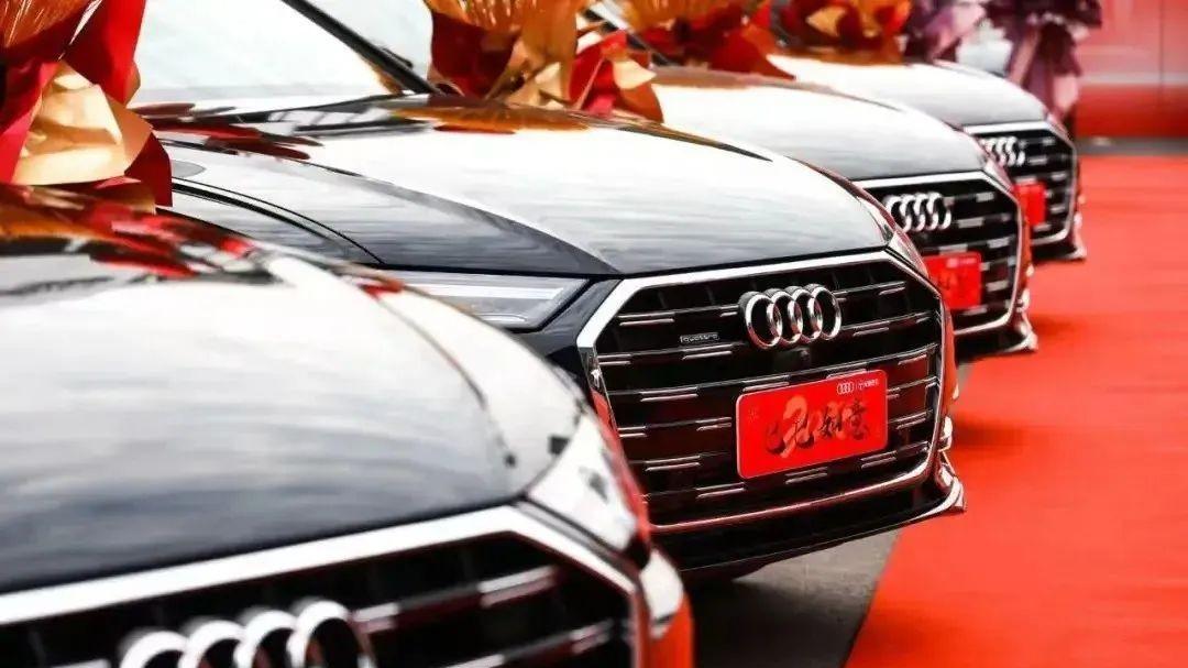 三线“进取”，一汽奥迪的“中国式进化”！