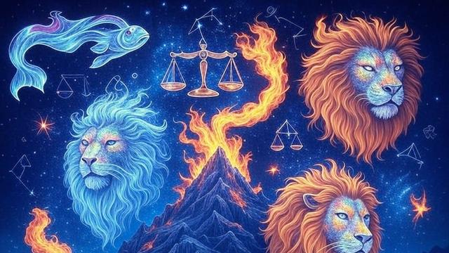 5天后财福双收，五大星座运势上升，贵人相助，财路宽广，好运旺