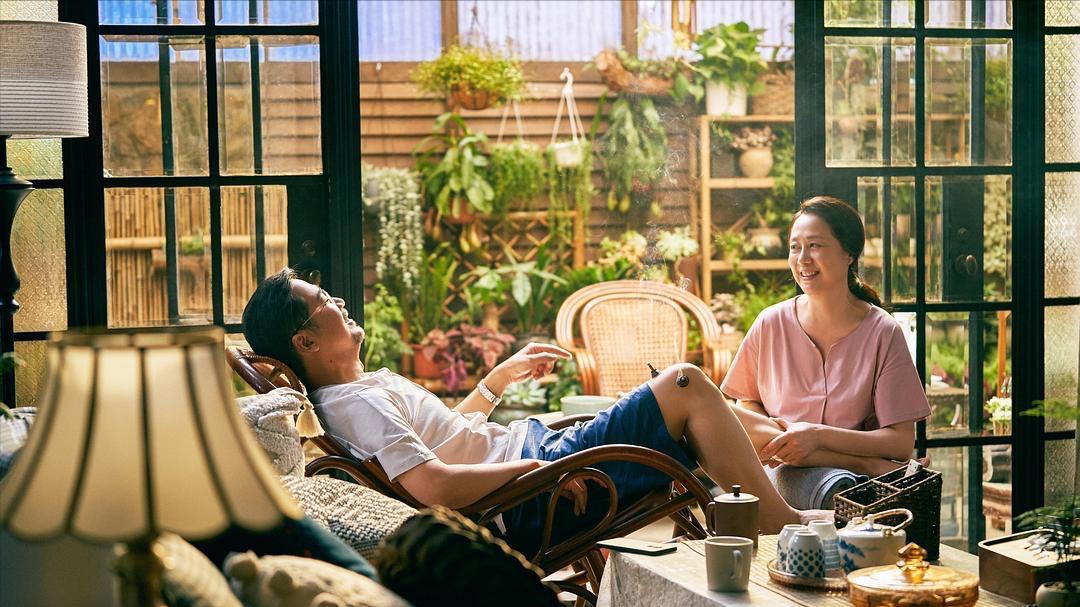演完刘亦菲妈妈又演殷桃婆婆，《凡人歌》她换个发型差点没认出
