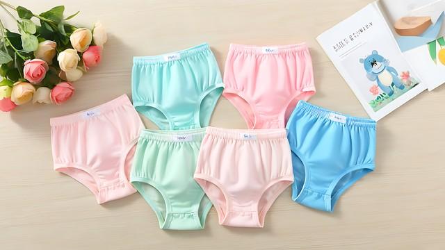宝宝穿小内裤的最佳时机：不是看年龄，而是这3个信号