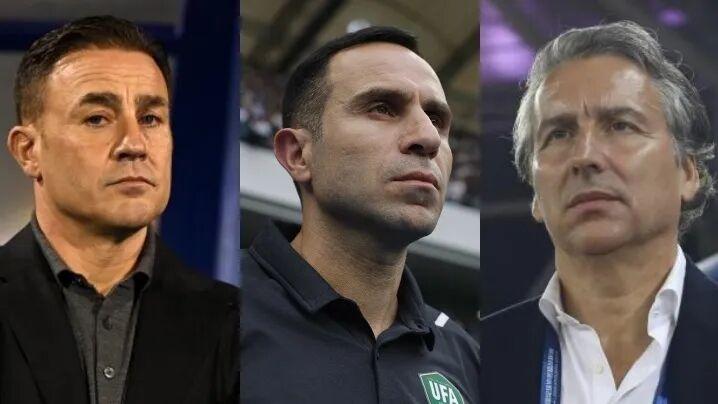 突发！国足新主帅上任