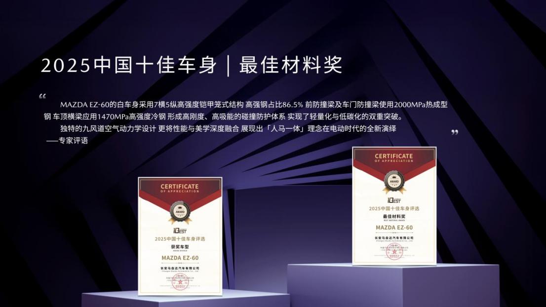 马自达EZ-60焕新登场 王心凌代言福利多
