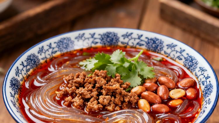 粉条、粉丝、宽粉：同源异流的美味三兄弟