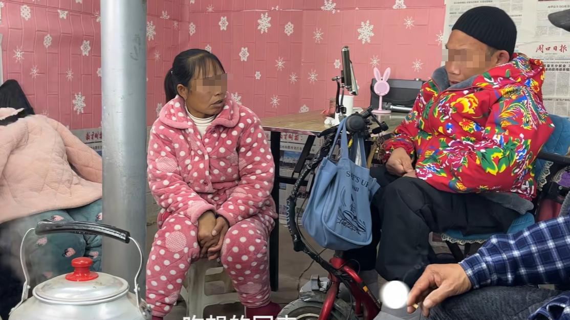 唐氏女被哄怀孕！曝已有一子，残疾丈夫只为生女养老，婆婆太气人