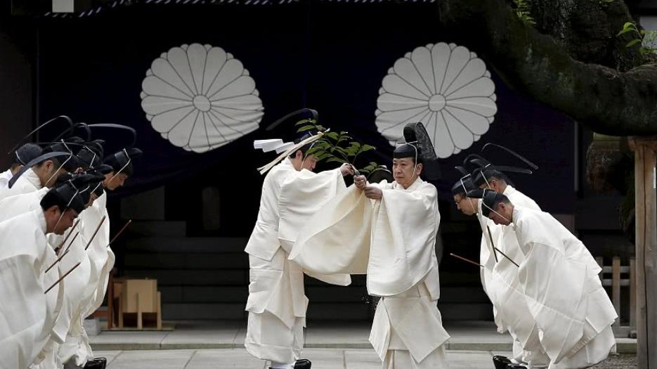 参拜靖国神社有错吗？日本“亵渎”历史，中方提出严正交涉