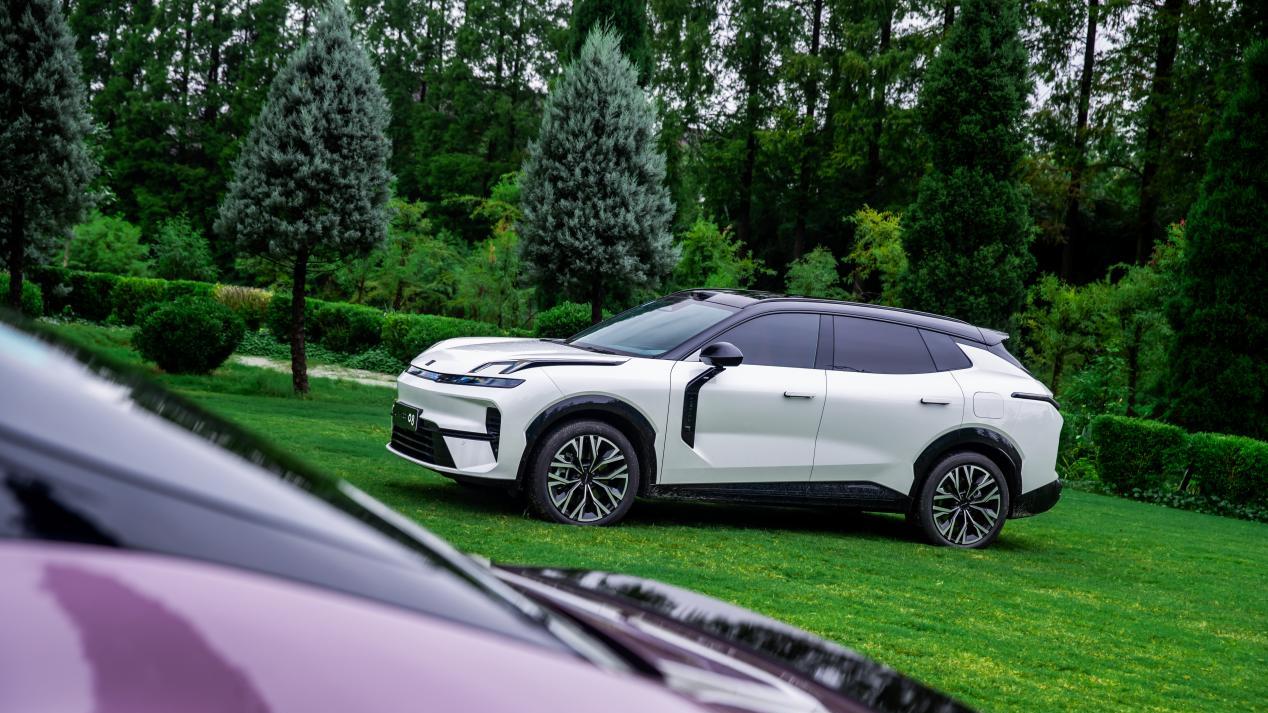 跟着恋综节奏走！全新领克07 EM - P和08 EM - P打造专属出行氛围