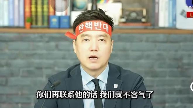 金秀贤急了！威胁金赛纶家属要求和解，娱记喊话：再骚扰就不客气