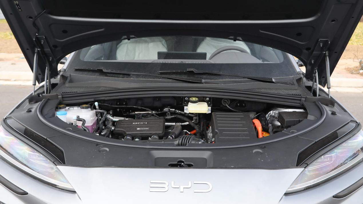 增程智驾数智三屏+人脸识别deepseek，深蓝S07这车凭啥成家用优选