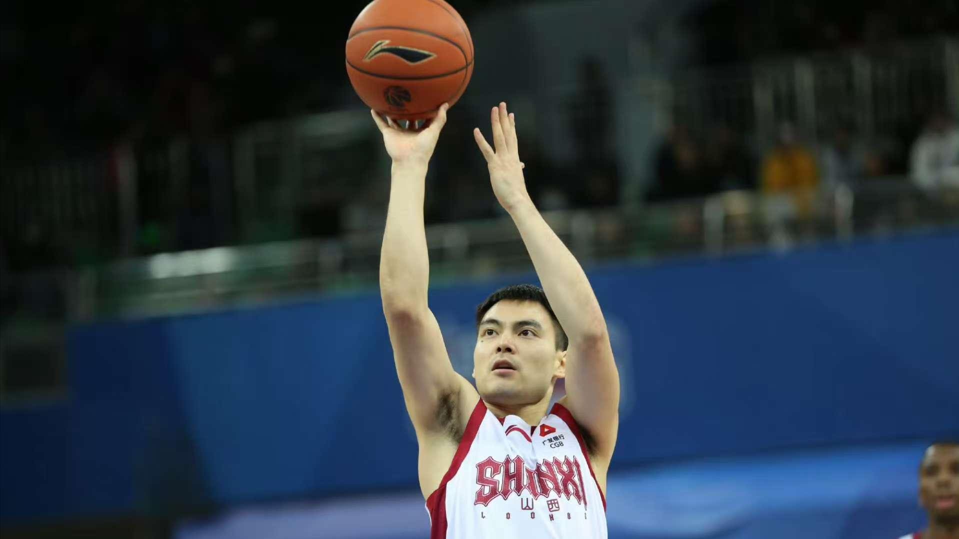 14分6板+18分5助！力压张宁原帅成山西本土双核，潘江点石成金，他们是最被低估的球员