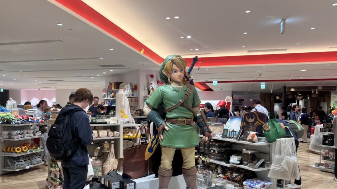 Switch 2将至，任天堂为何仅预期净利微增7.6%？