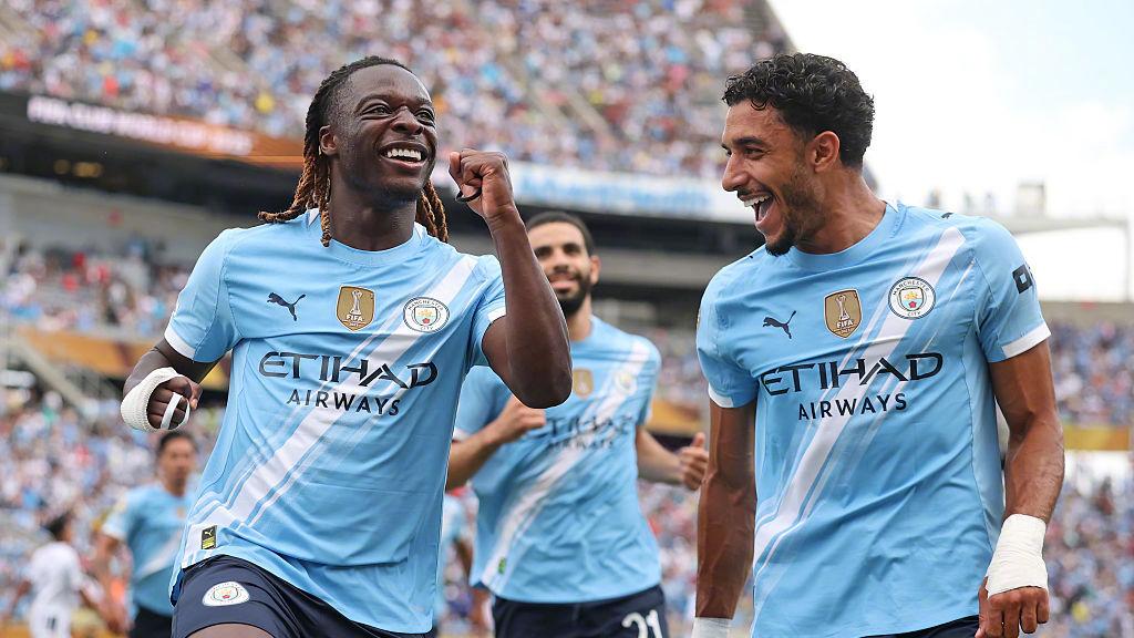 瓜迪奥拉激活哈兰德的最佳拍档！