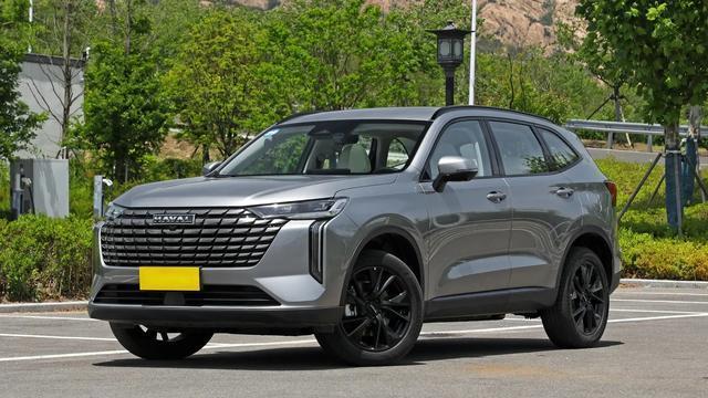 2025年3月国产SUV销量出炉，星越L憾失冠军，瑞虎8跻身前十