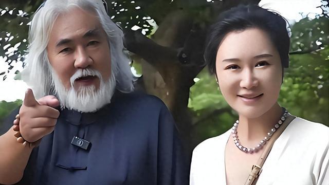 张纪中与杜星霖：一场约会暴露的老夫少妻困局，浪漫背后是无法回避的现实