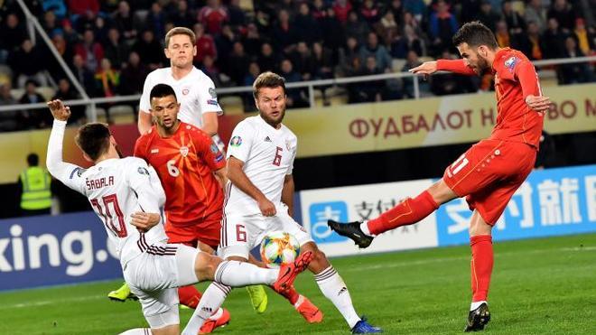 11/13周四精选赛事分享：英格兰VS塞尔维亚 爱尔兰VS葡萄牙