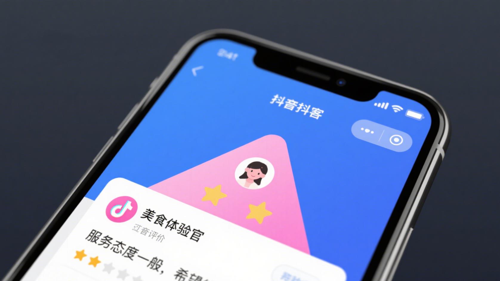 羿刻互动抖音本地生活门店评分提升实战指南，解锁四重流量奖励