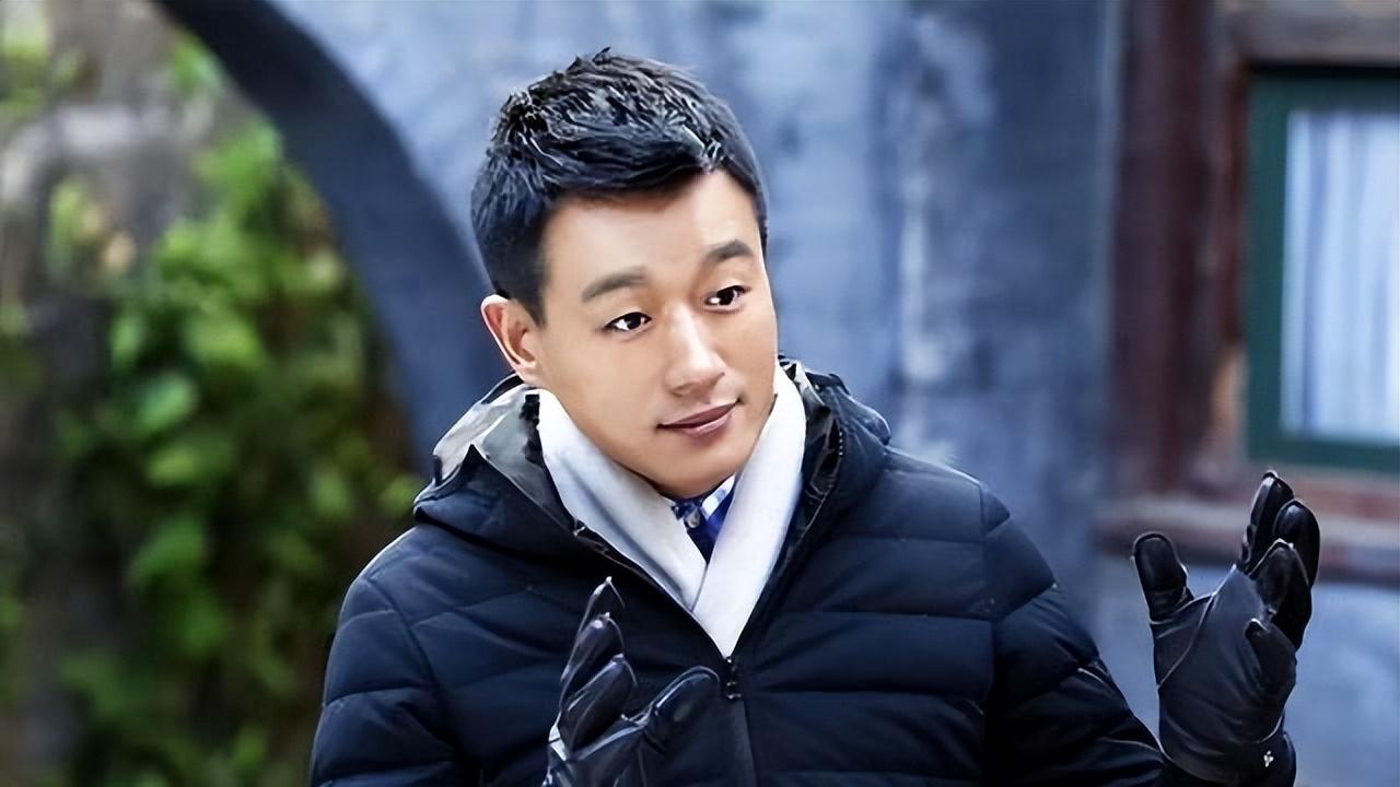 "逆袭影帝"的温柔突围：佟大为用20年守护一见钟情