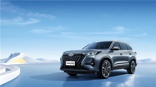 2025款瑞虎8 PRO：逆流而上的奇瑞SUV，荣耀与时光同行