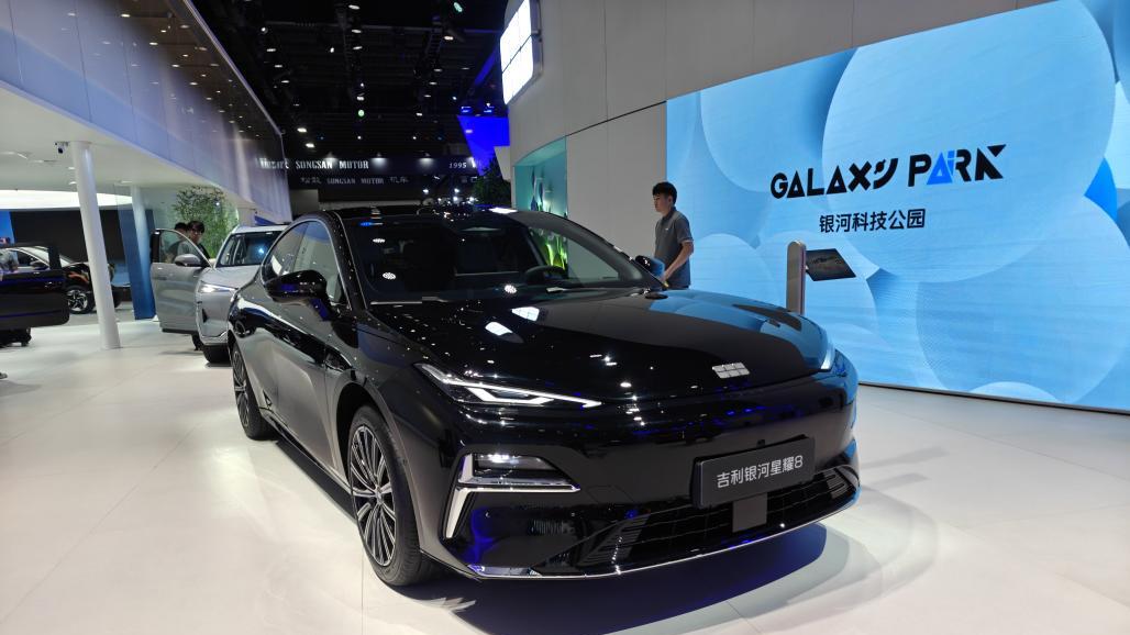 在星耀8里享受了一把老板待遇！