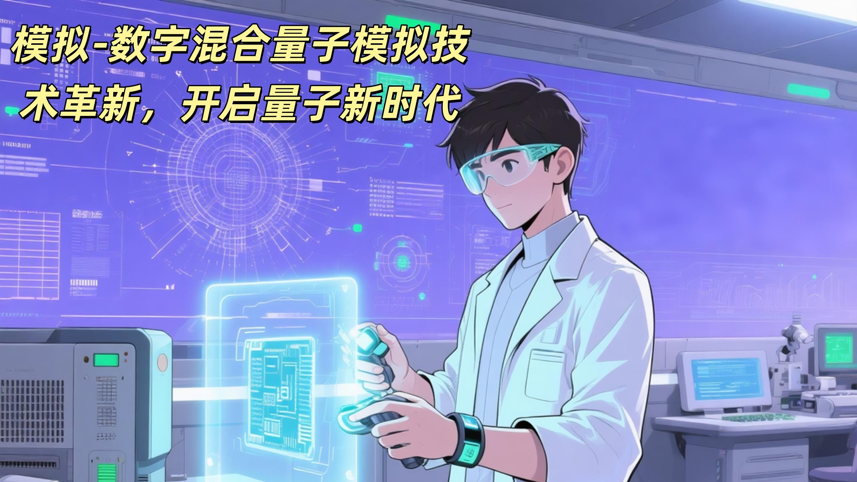 谷歌与中国科大齐发力，量子计算商业化谁主沉浮