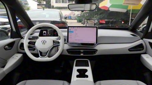 11.98万限时抢！ID.3聪明款，11万+级智能纯电头牌驾趣升级