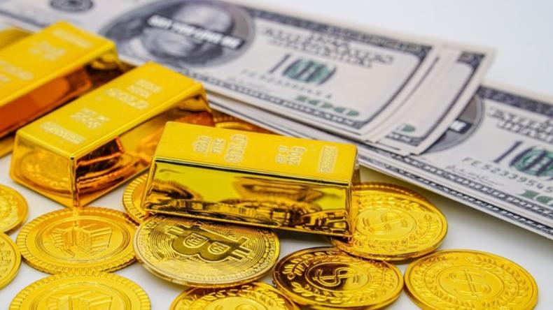 山海：黄金失守关键支撑点，关注弱势是否有延续性！