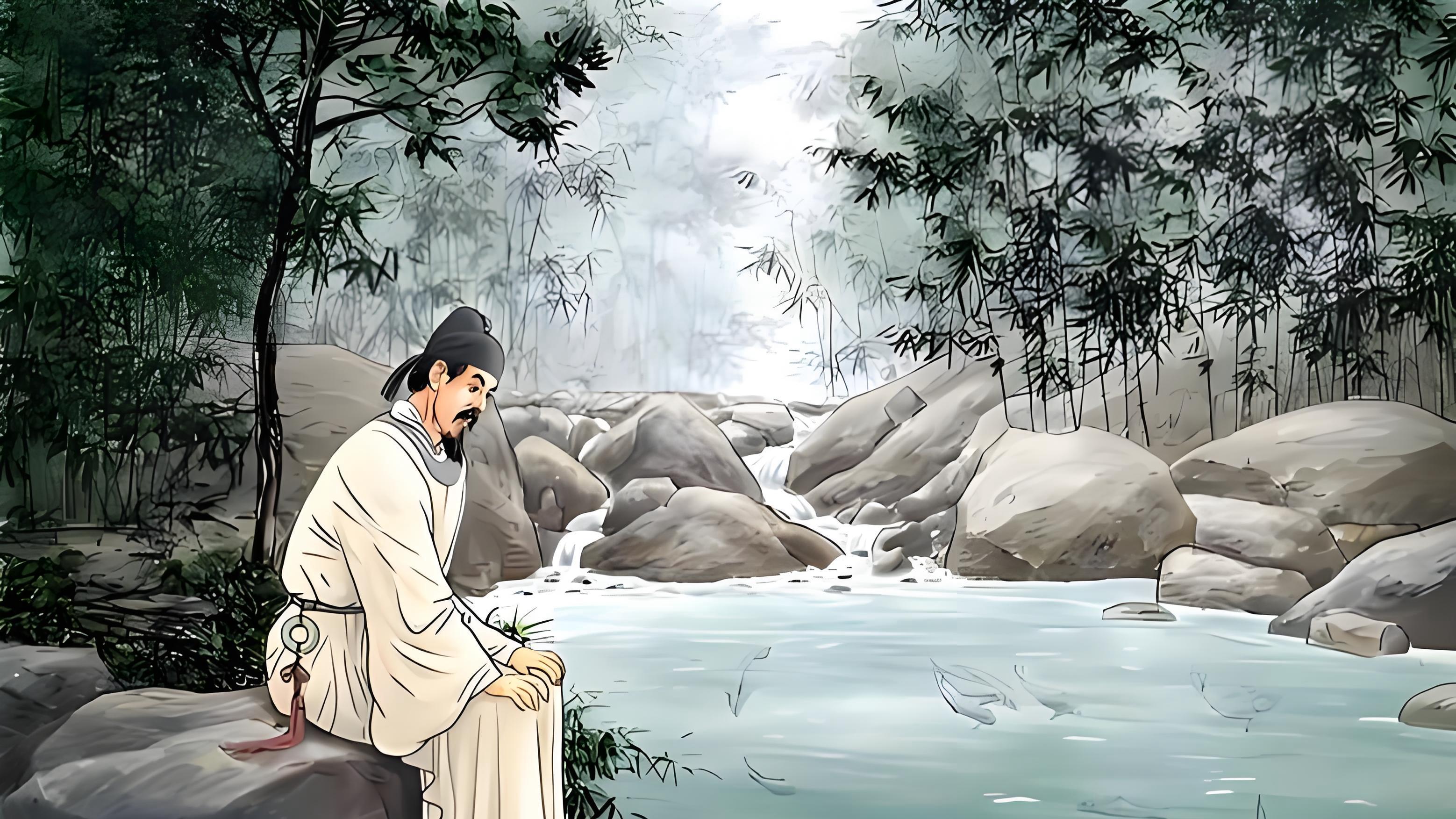 白居易不只是诗王，更是千年清廉标杆，为官离任后只带走两块石头