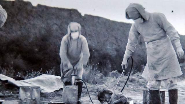 日军731部队结局：核心人员成美国座上宾，无一人受到审判