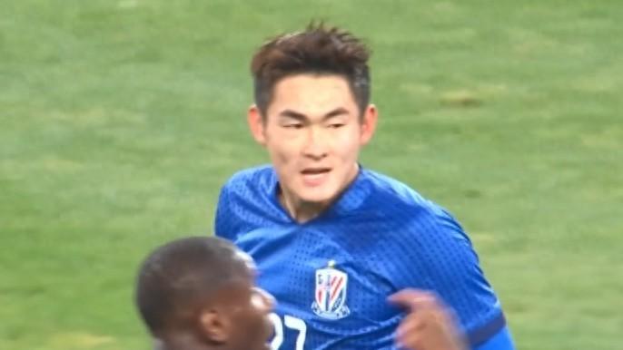 专访：上海申花边后卫陈晋一——逆境之中的绽放