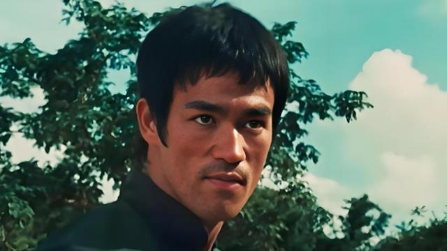 查克·诺里斯谈李小龙：我在李小龙电影露了个脸，就成了明星