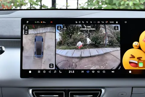 大型6座SUV推荐：深蓝S09与领克900，谁更值得选？