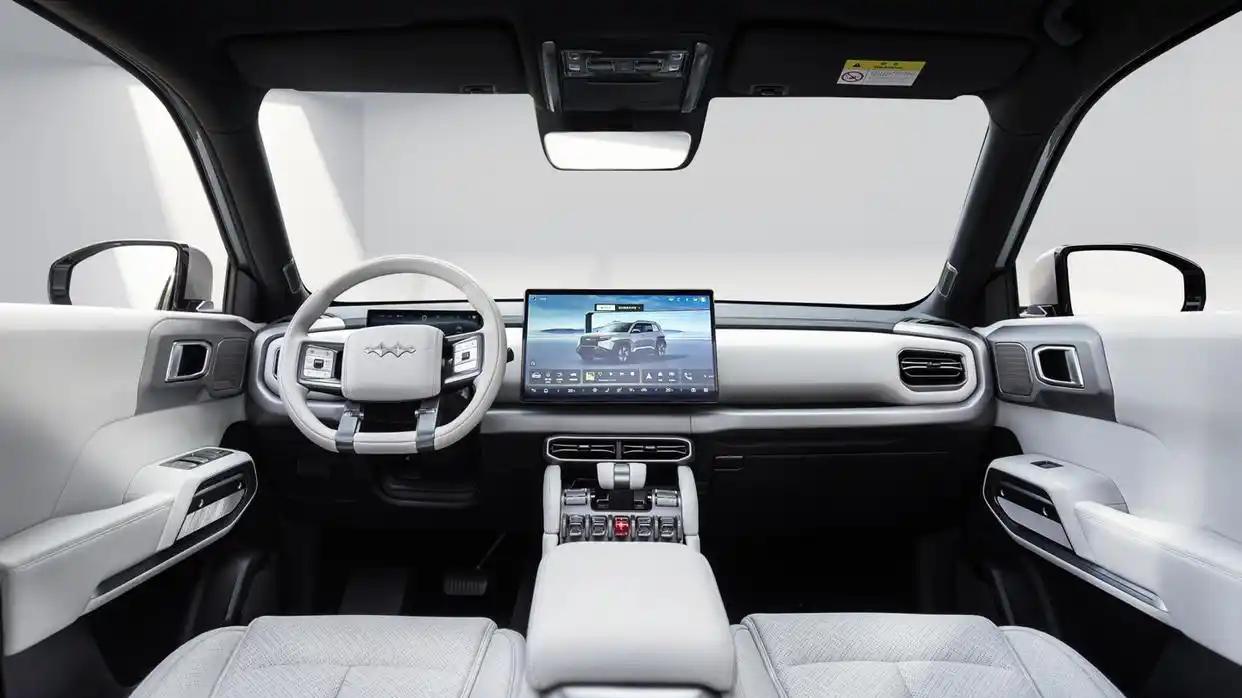 3月最后一天，又上市两款SUV，起售价都是13.98万