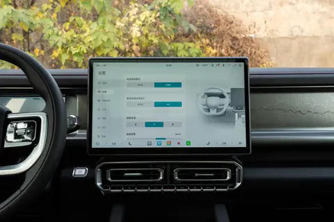 2026款捷途旅行者C-DM，越野双能打，智能出行太香了！