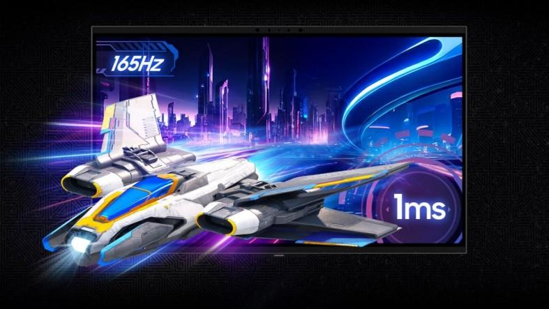 三星玄龙骑士3D电竞显示器G90XF荣膺IFA 2025“杰出创新奖”