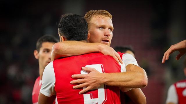 欧会杯：阿尔克马尔状态稳定，比亚韦斯托克表现尴尬