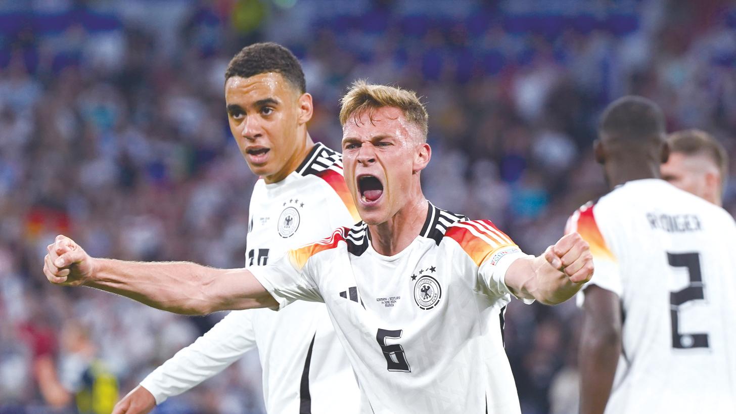 11/17四场世预赛：北爱尔兰、捷克、德国和克罗地亚！