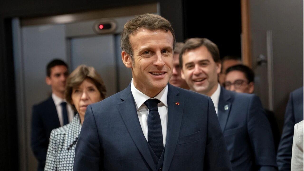 访华专机刚落地，日本就急眼了：法国“邀请中国加入G7”的风声，戳中了谁的痛处？