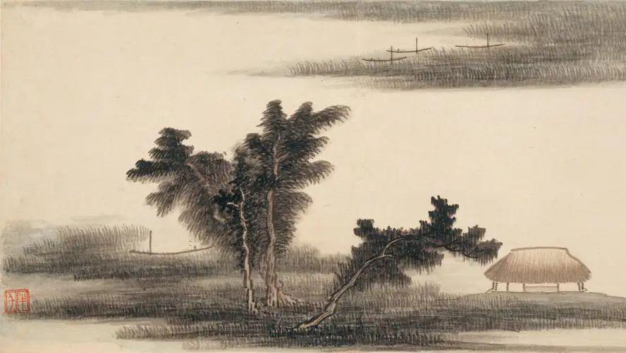“远”与“玄”，中国画意境之精髓！