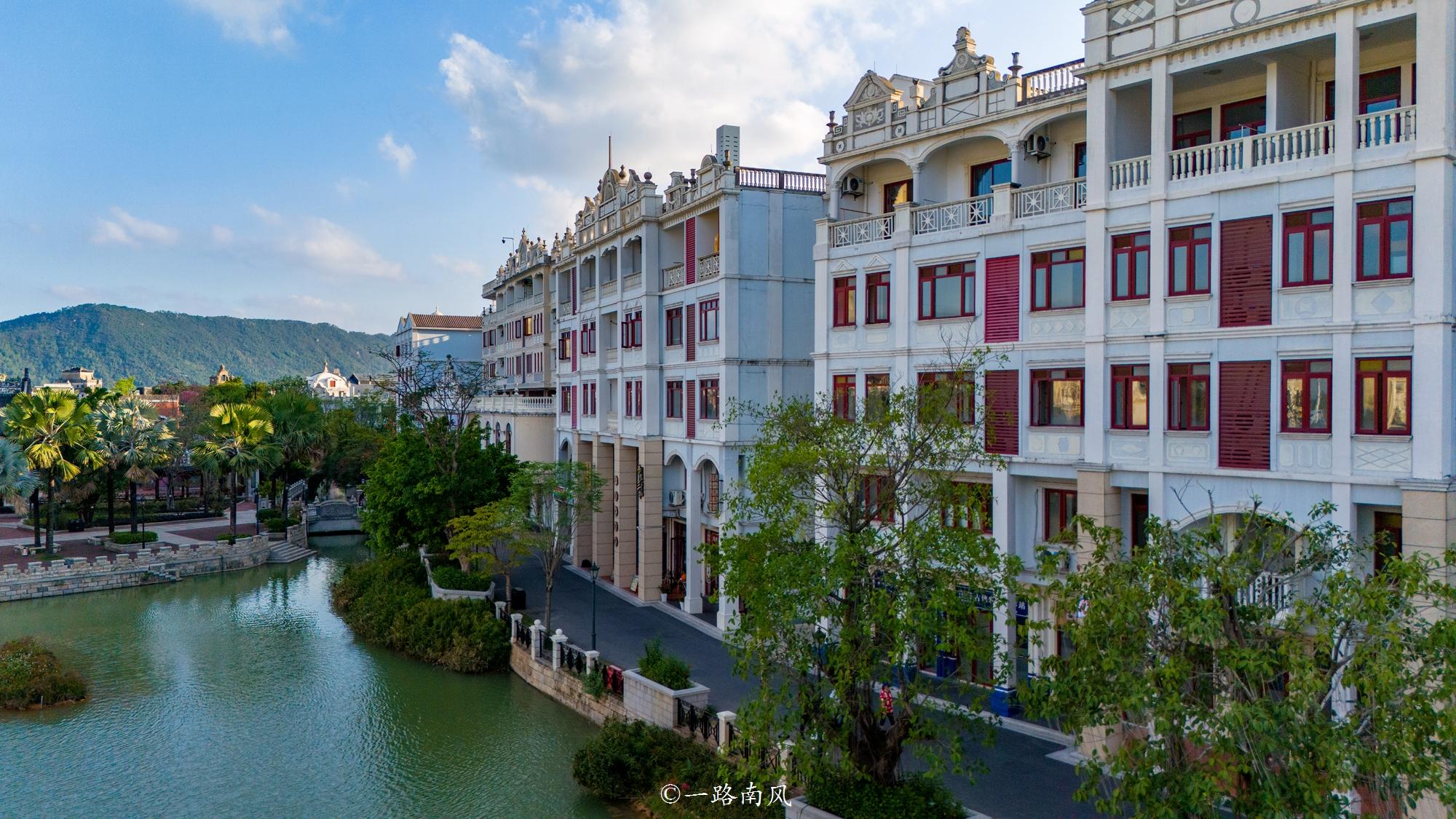 江门又一个景区走红，多部经典影视作品在此取景，每个画面都梦幻