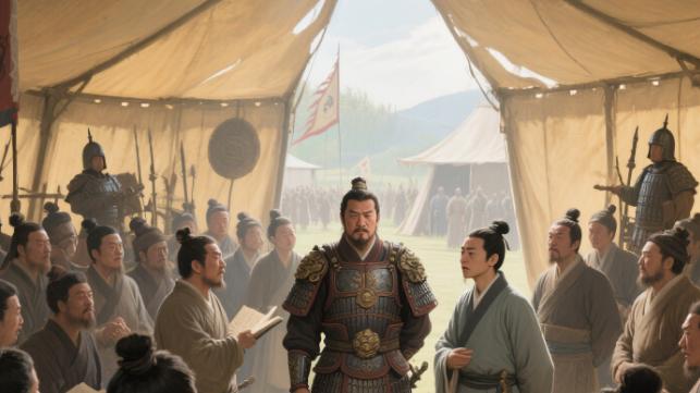 献出三城，却因打了个书生，这将领人头落地