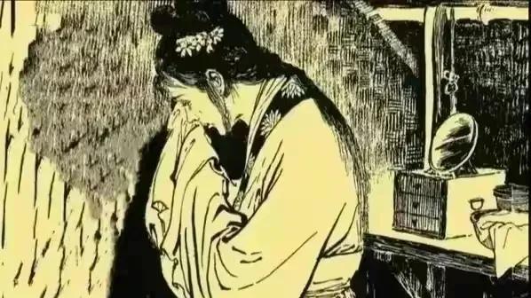 男子久病无方瞒着妻子找人算命，得知真相后，男子：一不作二不休